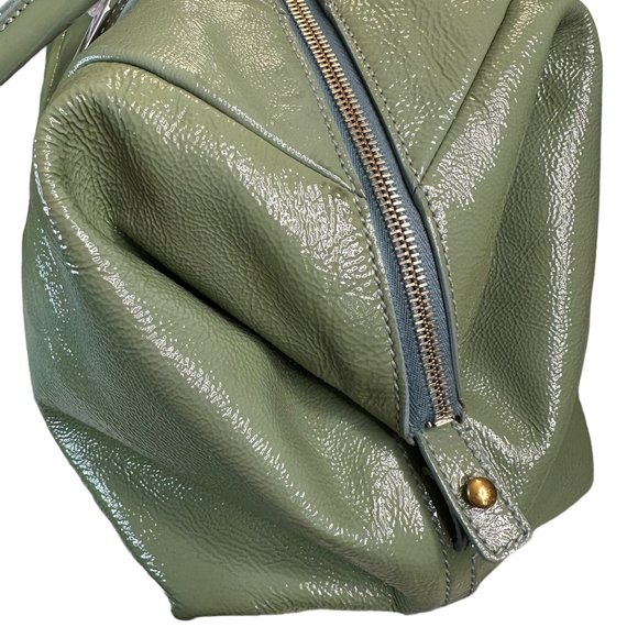 29 Preloved YSL DEAL!! Saint Laurent Bowler’s Dufle Bag - Picture 5 of 12